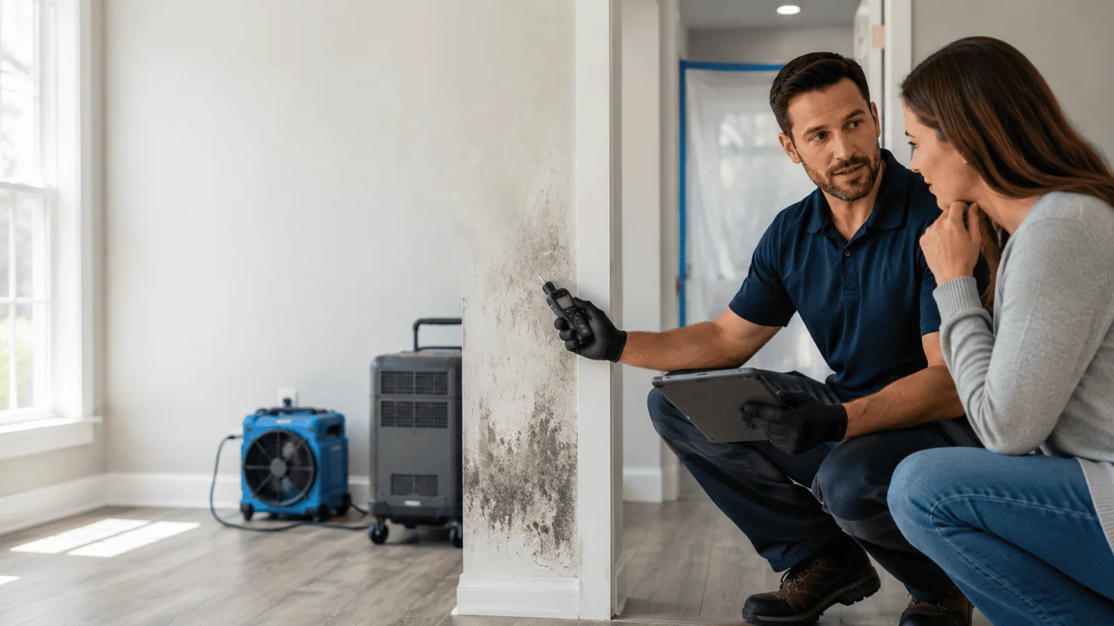 Mold Inspection Palmyra, ME FAQs
